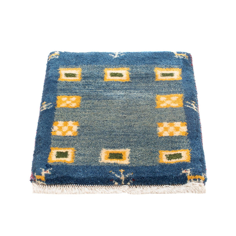 ペルシャギャベ 絨毯 60x40cm - ペルシャウールラグ
