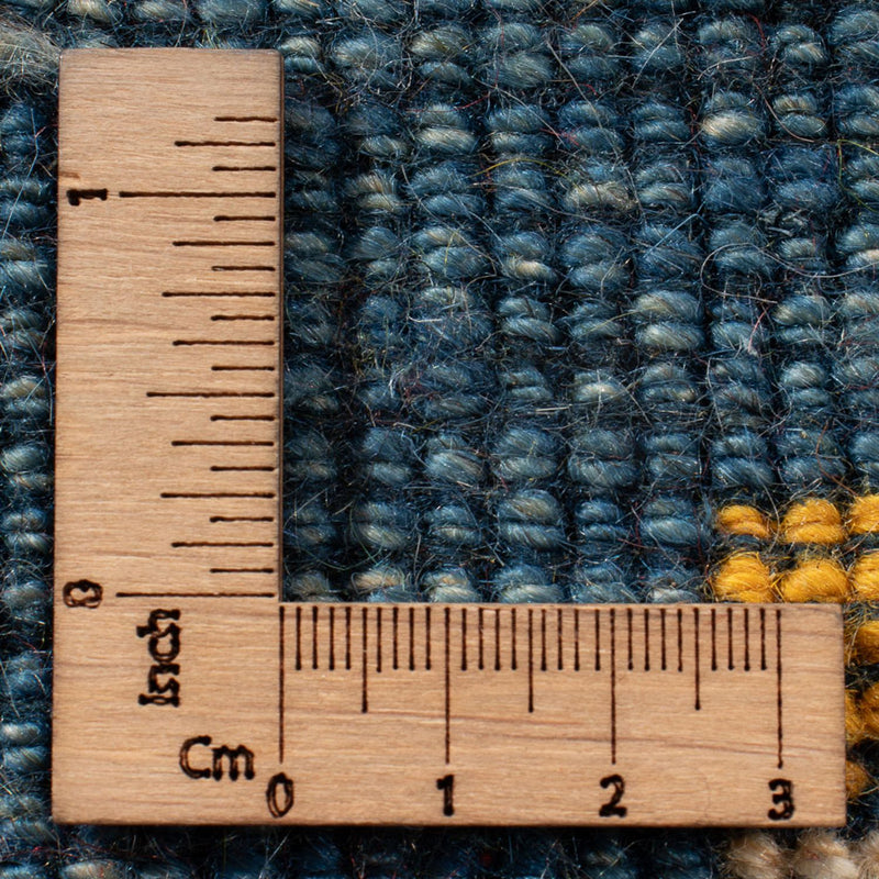 ペルシャギャベ 絨毯 60x40cm - ペルシャウールラグ
