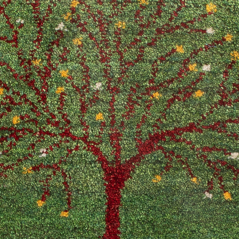 ペルシャギャベ 絨毯 60x40cm - ペルシャウールラグ