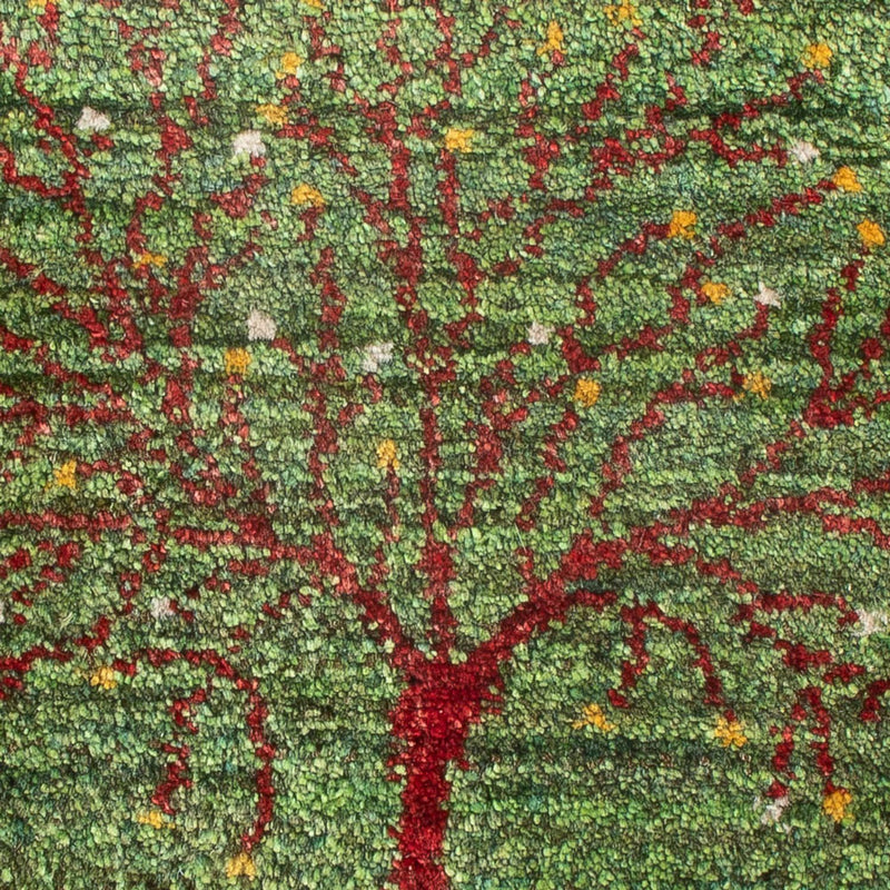ペルシャギャベ 絨毯 60x40cm - ペルシャウールラグ