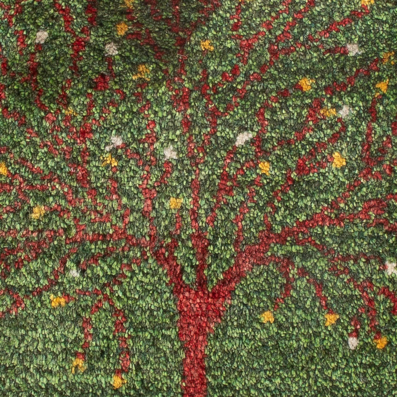 ペルシャギャベ 絨毯 60x40cm - ペルシャウールラグ