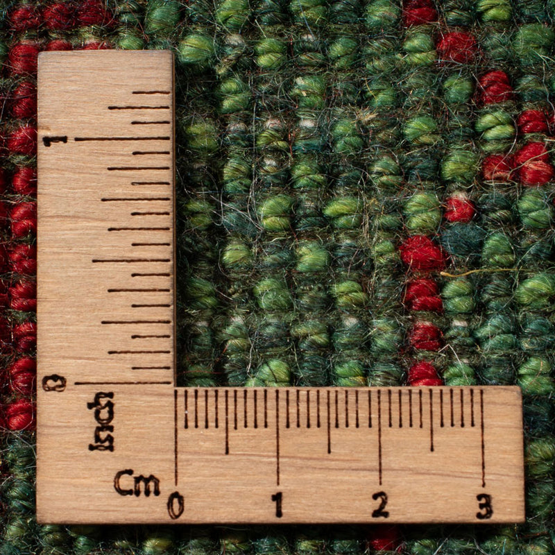 ペルシャギャベ 絨毯 60x40cm - ペルシャウールラグ