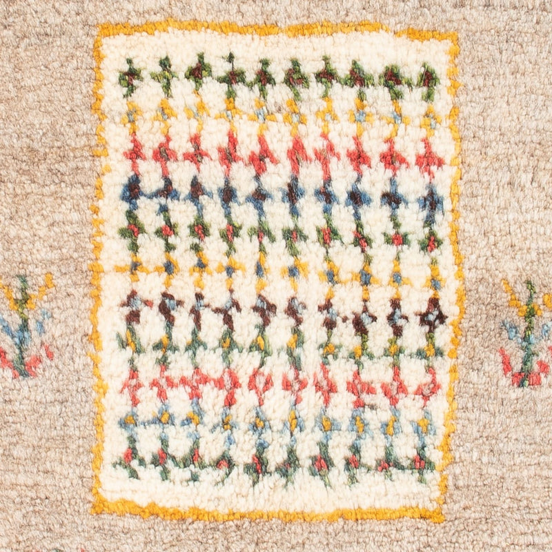 ペルシャギャベ 絨毯 60x40cm - ペルシャウールラグ