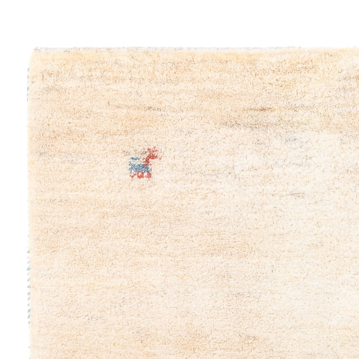 ペルシャギャベ 絨毯 152x98cm - ペルシャウールラグ