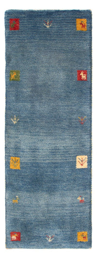 ペルシャギャベ 絨毯 136x52cm - ペルシャウールラグ – product image