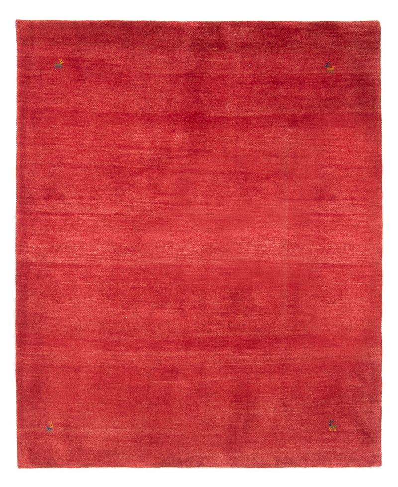 ペルシャギャベ 絨毯 206x158cm - ペルシャウールラグ