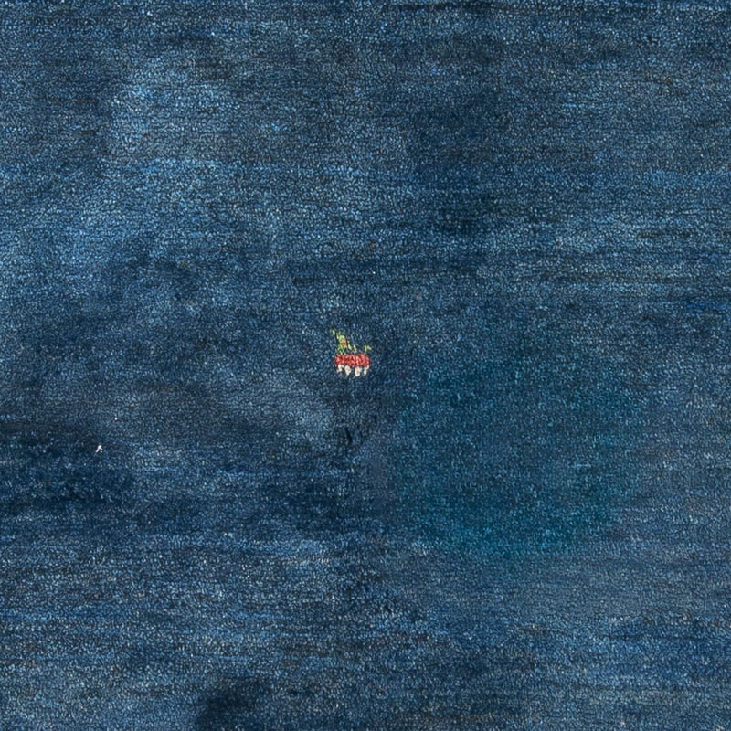 ペルシャギャベ 絨毯 201x151cm - ペルシャウールラグ