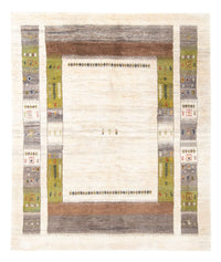 ペルシャギャベ 絨毯 245x200cm - ペルシャウールラグ – product image