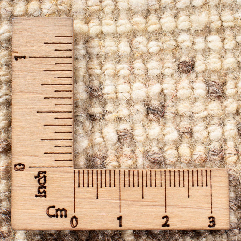 ペルシャギャベ 絨毯 245x200cm - ペルシャウールラグ