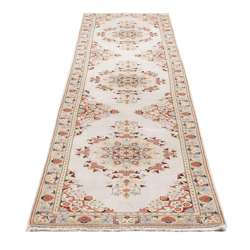 カシャーン 絨毯 360x78cm - ペルシャ絨毯