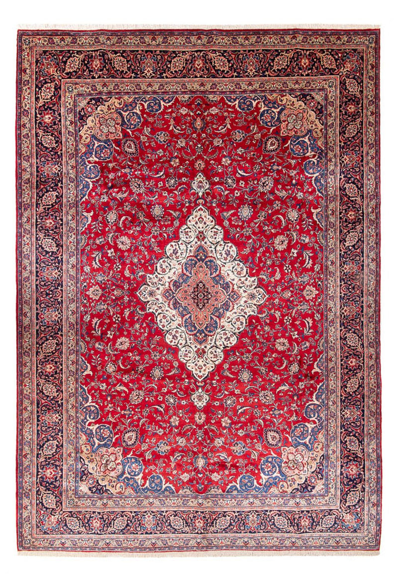 サルーク 絨毯 445x314cm - ペルシャ絨毯