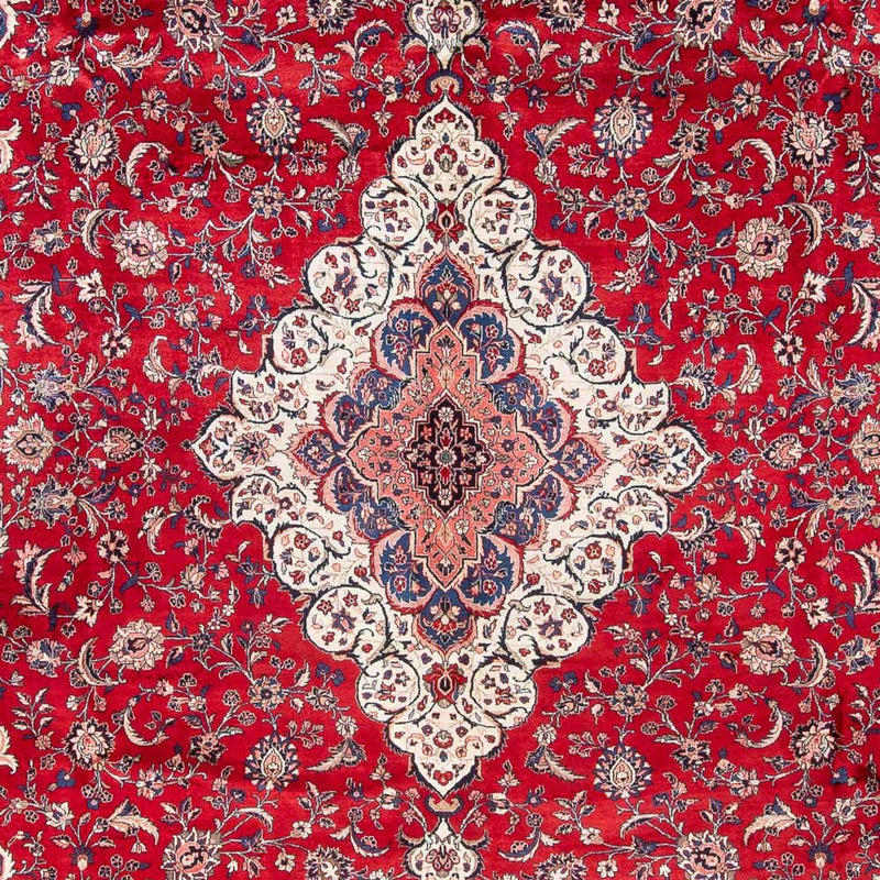 サルーク 絨毯 445x314cm - ペルシャ絨毯