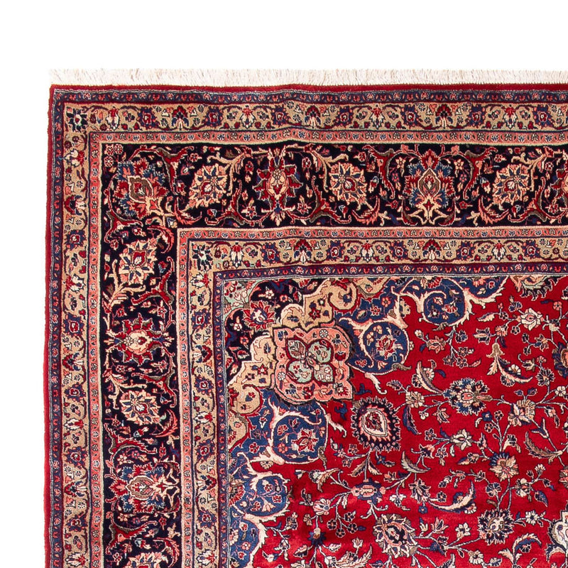 サルーク 絨毯 445x314cm - ペルシャ絨毯