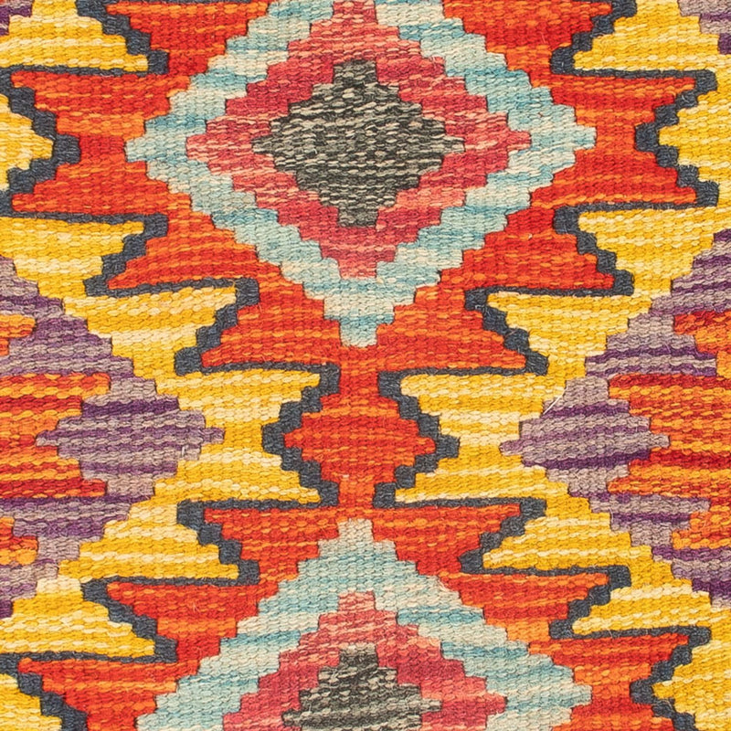 キリム マイメネ 絨毯 60x40cm - ウールラグ