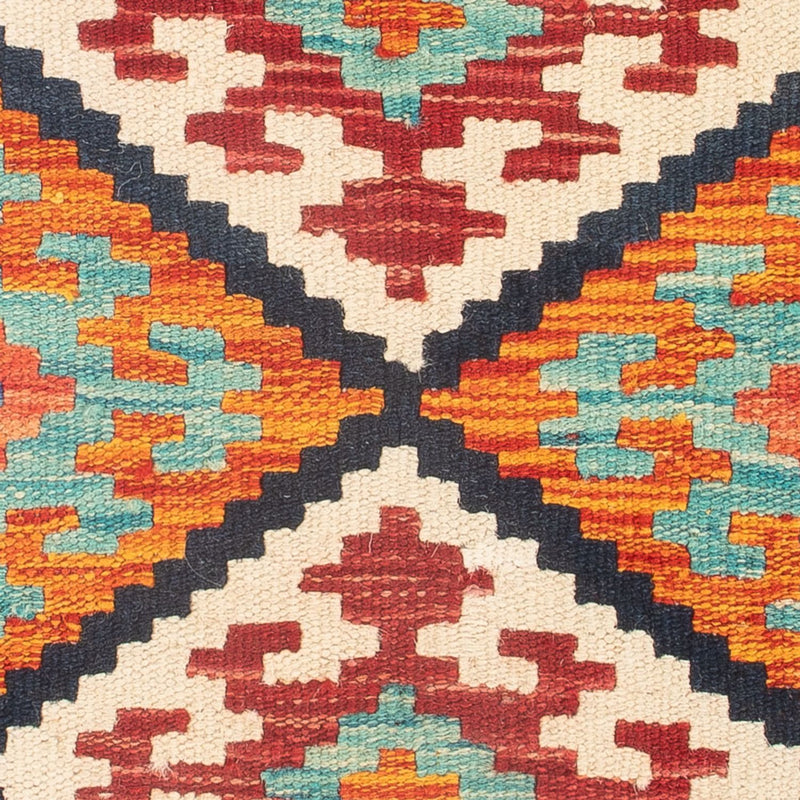 キリム マイメネ 絨毯 60x40cm - ウールラグ