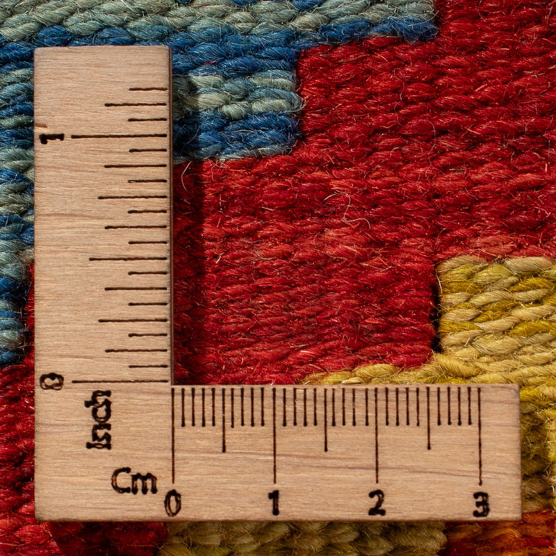 キリム マイメネ 絨毯 60x40cm - ウールラグ