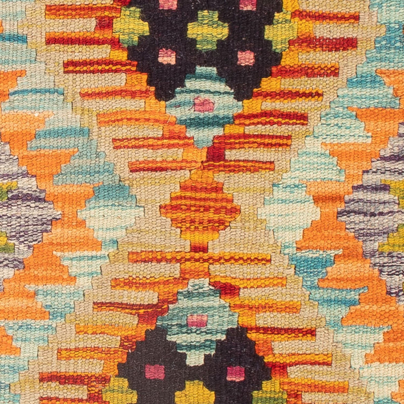 キリム マイメネ 絨毯 60x40cm - ウールラグ
