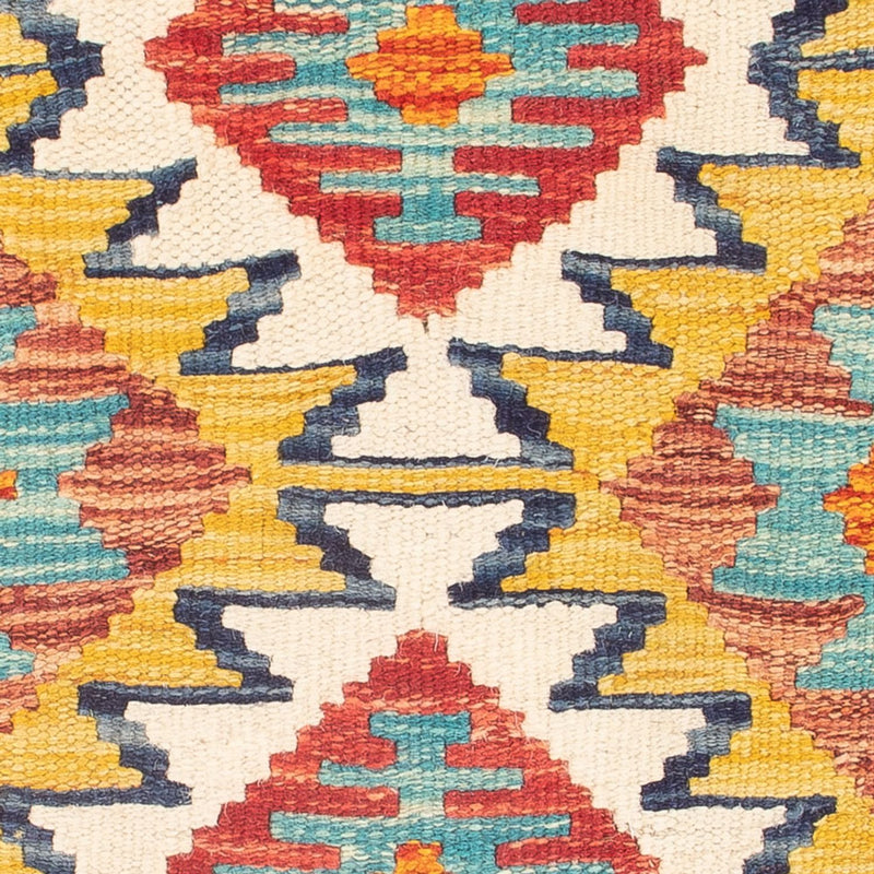 キリム マイメネ 絨毯 60x40cm - ウールラグ