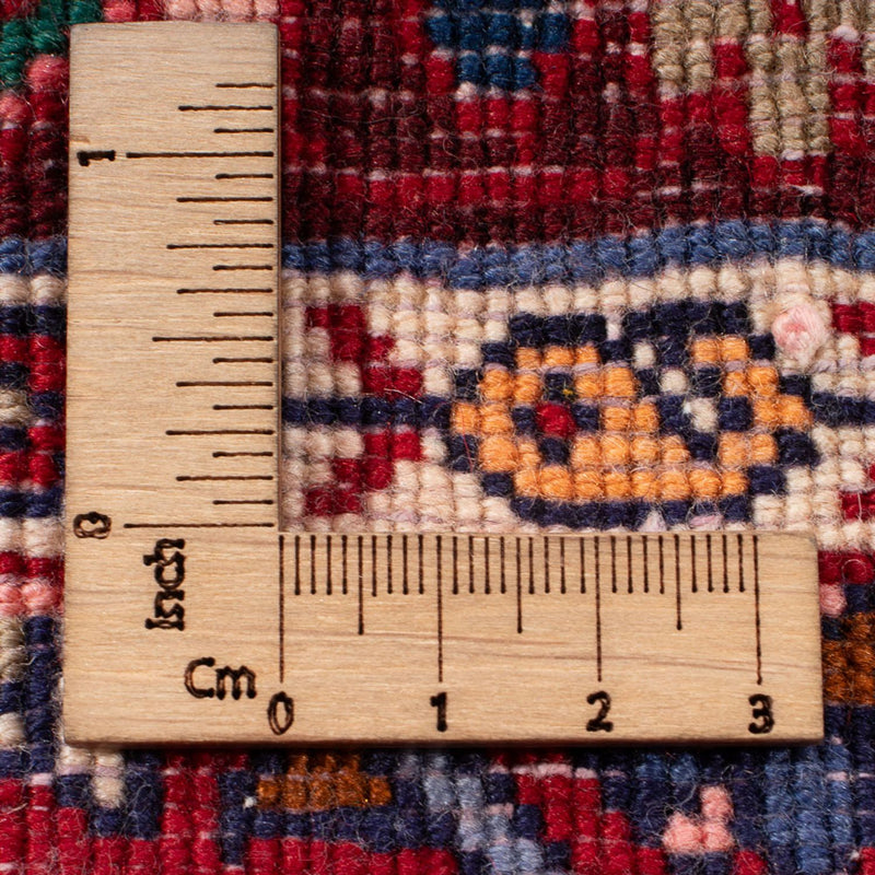 ビジャー 絨毯 76x55cm - ペルシャ絨毯