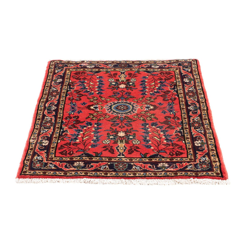 サルーク 絨毯 80x66cm - ペルシャ絨毯