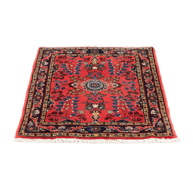 サルーク 絨毯 80x66cm - ペルシャ絨毯