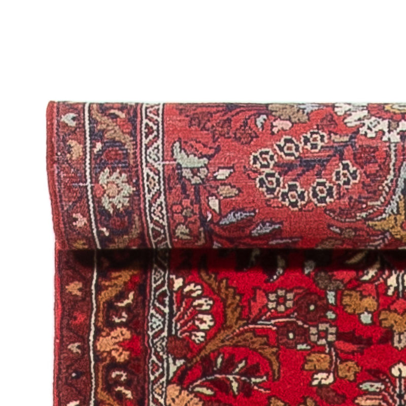 サルーク 絨毯 454x80cm - ペルシャ絨毯