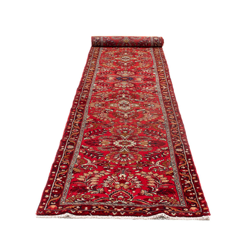 サルーク 絨毯 454x80cm - ペルシャ絨毯
