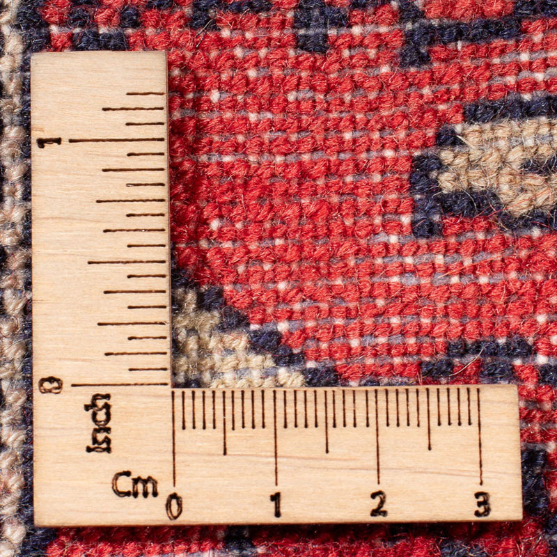サルーク 絨毯 454x80cm - ペルシャ絨毯