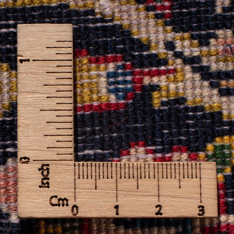 カシャーン 絨毯 410x298cm - ペルシャ絨毯