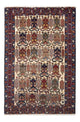 シャルババク 絨毯 115x76cm - ペルシャ絨毯