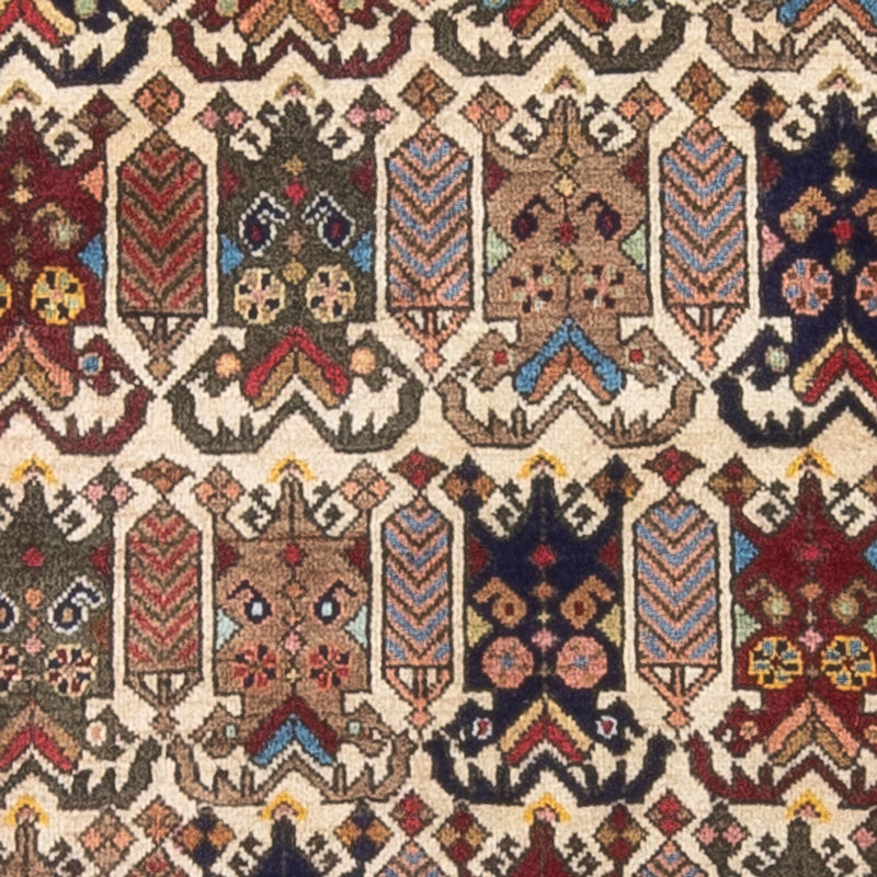 シャルババク 絨毯 115x76cm - ペルシャ絨毯