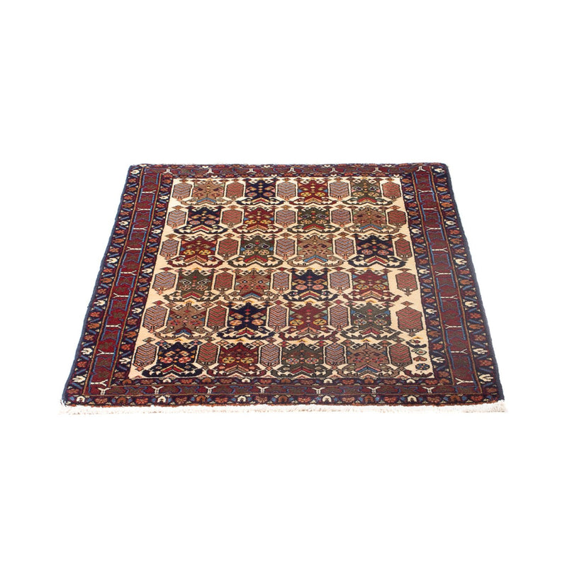 シャルババク 絨毯 115x76cm - ペルシャ絨毯