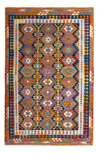 キリム マイメネ 絨毯 250x163cm - ウールラグ – product image