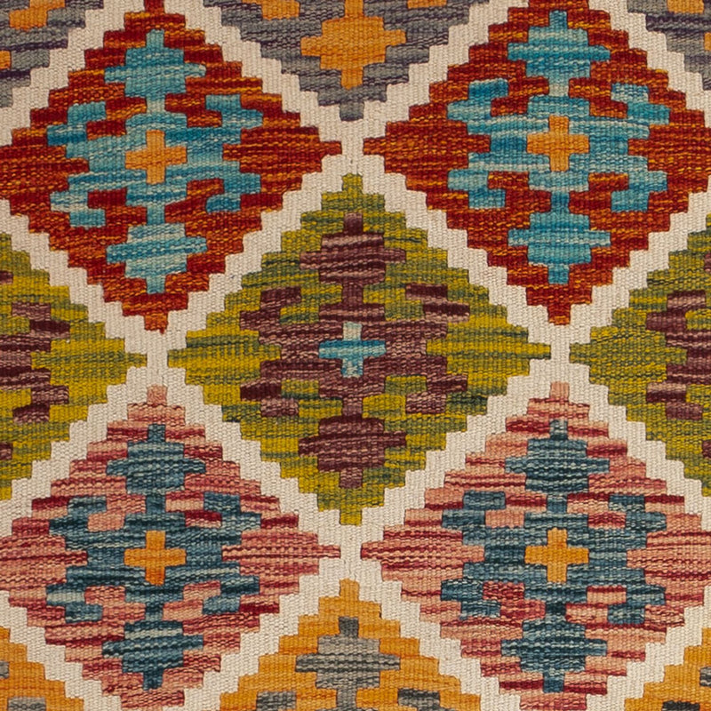 キリム マイメネ 絨毯 127x82cm - ウールラグ