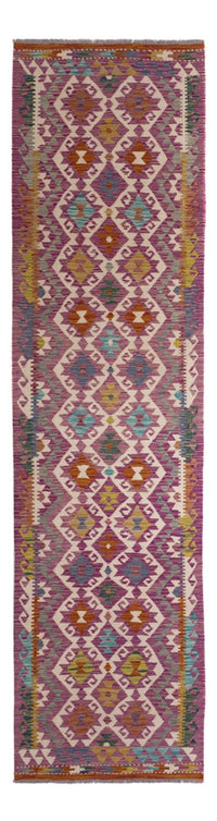 キリム マイメネ 絨毯 295x80cm - ウールラグ – product image