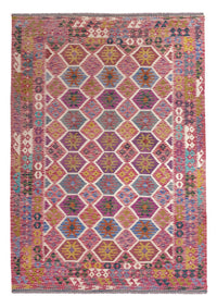 キリム マイメネ 絨毯 254x177cm - ウールラグ – product image
