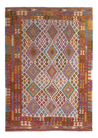 キリム マイメネ 絨毯 236x170cm - ウールラグ – product image
