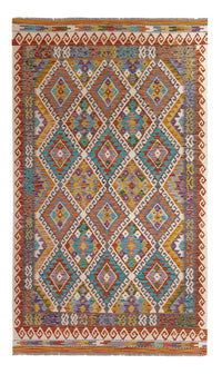 キリム マイメネ 絨毯 246x153cm - ウールラグ – product image