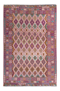キリム マイメネ 絨毯 308x215cm - ウールラグ – product image