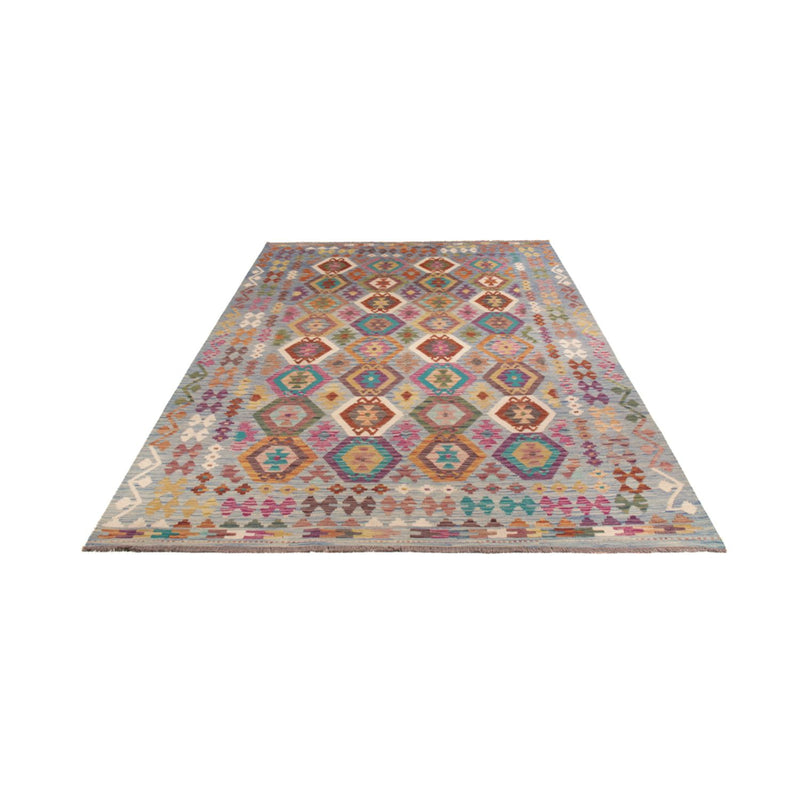 キリム マイメネ 絨毯 300x203cm - ウールラグ