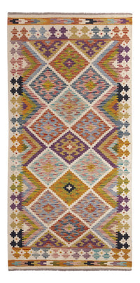 キリム マイメネ 絨毯 195x95cm - ウールラグ – product image