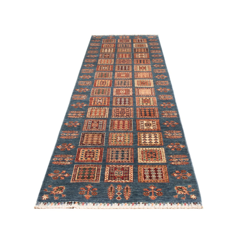 バフティアリ 絨毯 300x83cm - オリエンタル絨毯