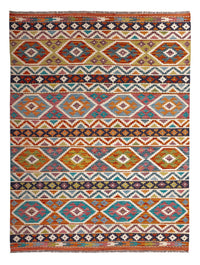 キリム マイメネ 絨毯 198x152cm - ウールラグ – product image