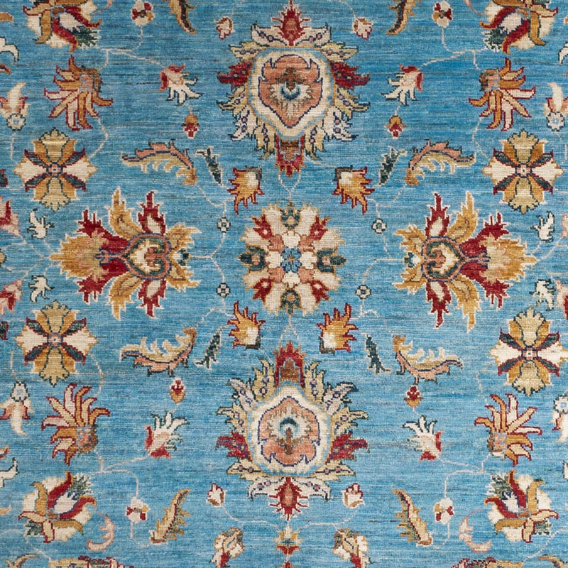 ファラハン 絨毯 243x192cm - ペルシャ絨毯
