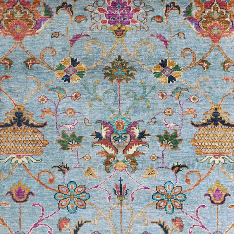 アリアナ 絨毯 206x154cm - オリエンタル絨毯