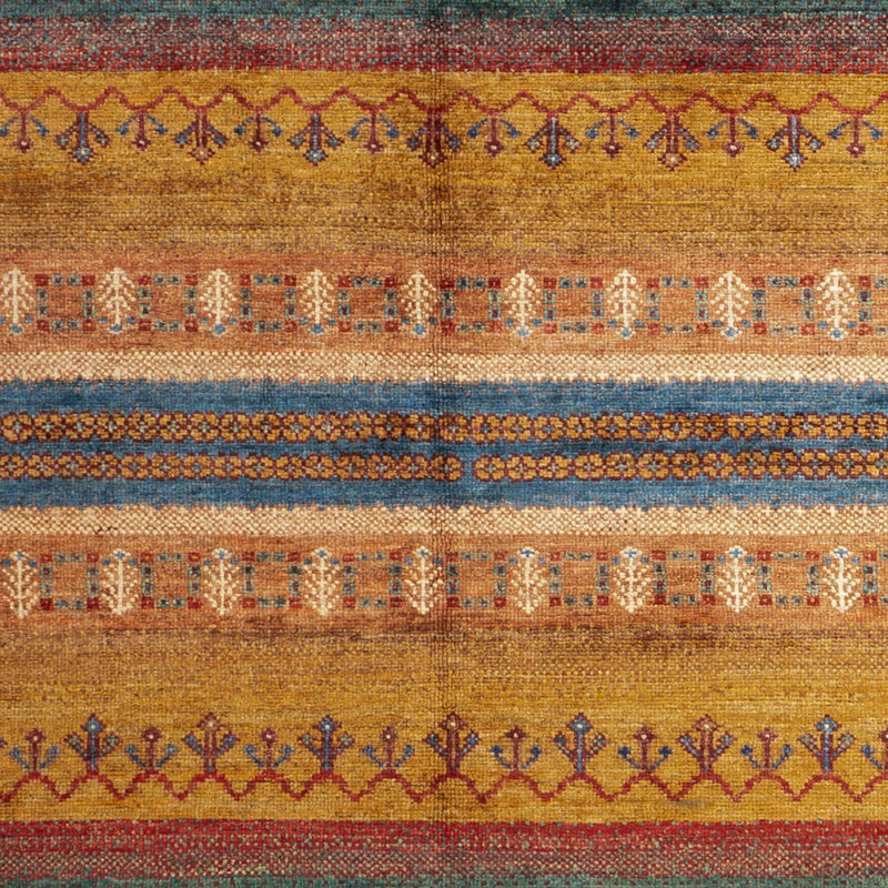 ロリバフト 絨毯 183x131cm - ペルシャウールラグ