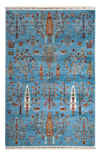 アリアナ 絨毯 188x126cm - オリエンタル絨毯 – product image