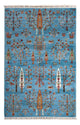 アリアナ 絨毯 188x126cm - オリエンタル絨毯