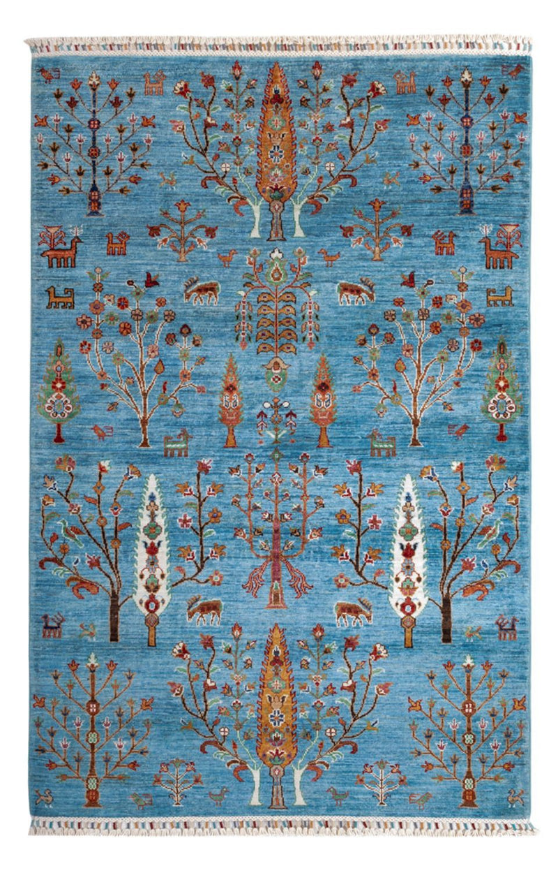 アリアナ 絨毯 188x126cm - オリエンタル絨毯