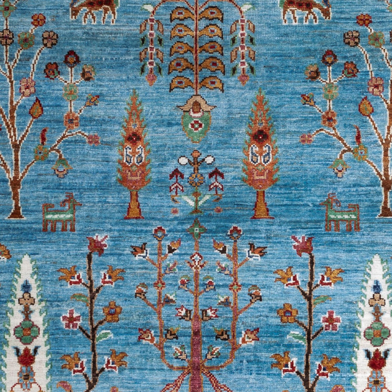 アリアナ 絨毯 188x126cm - オリエンタル絨毯